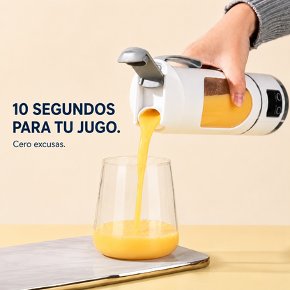 Licuadora Portátil SwiftWell