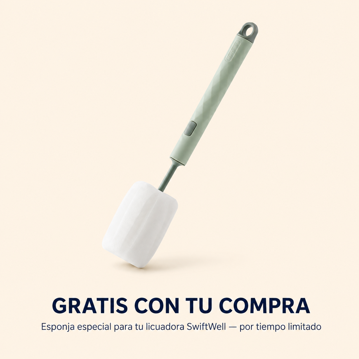 Licuadora Portátil SwiftWell