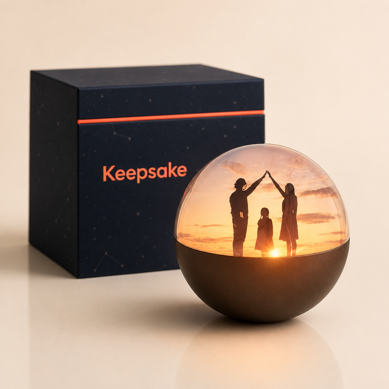 Keepsake Esfera Digital
