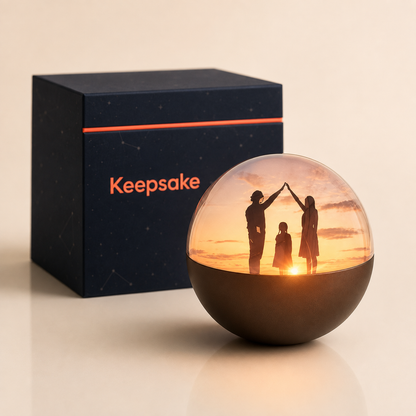 Keepsake Esfera Digital