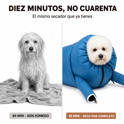 Snug | Abrigo Secador Instantáneo