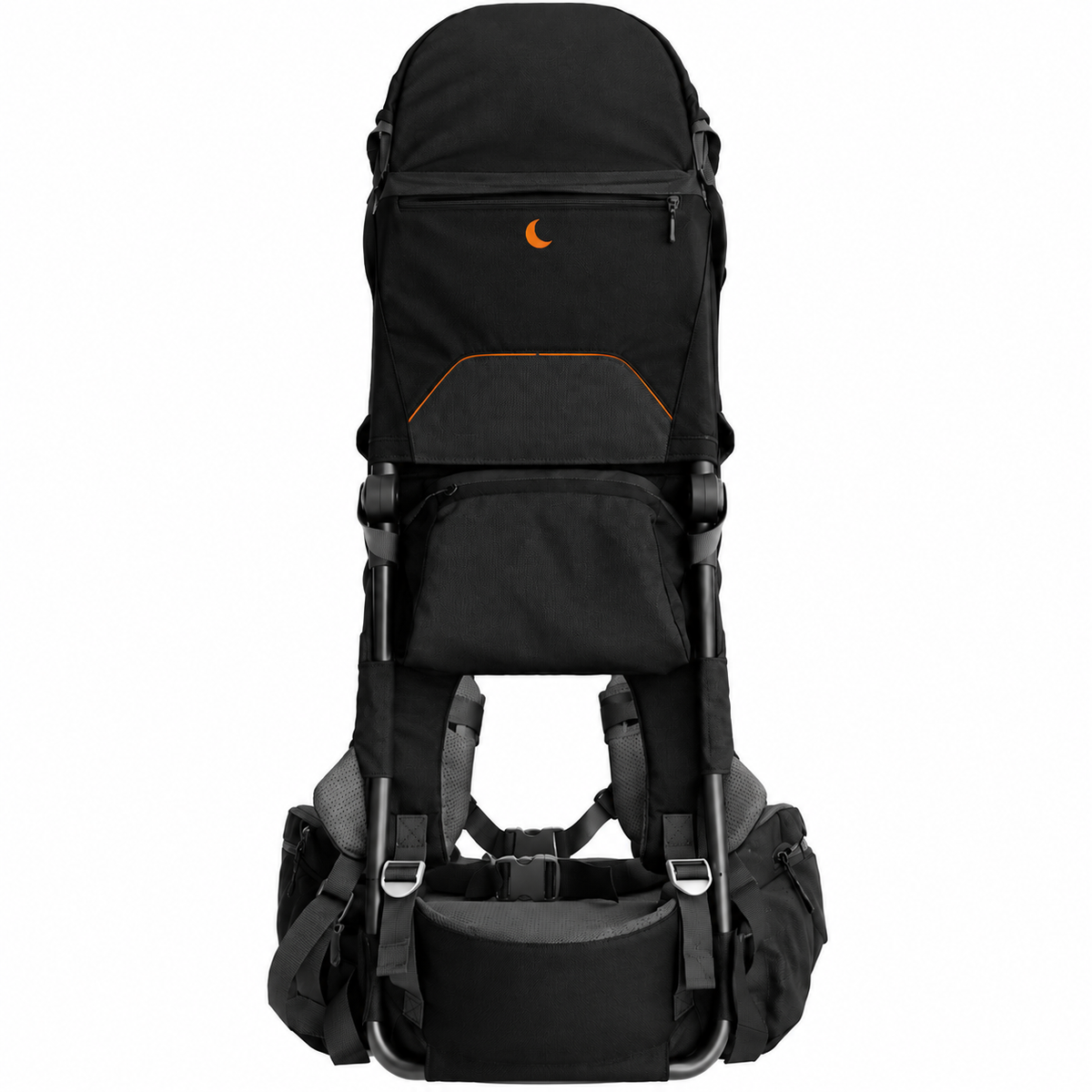 Nomad™ — Cangurera Aventurera de Hombros