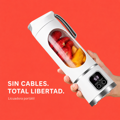 Licuadora Portátil SwiftWell